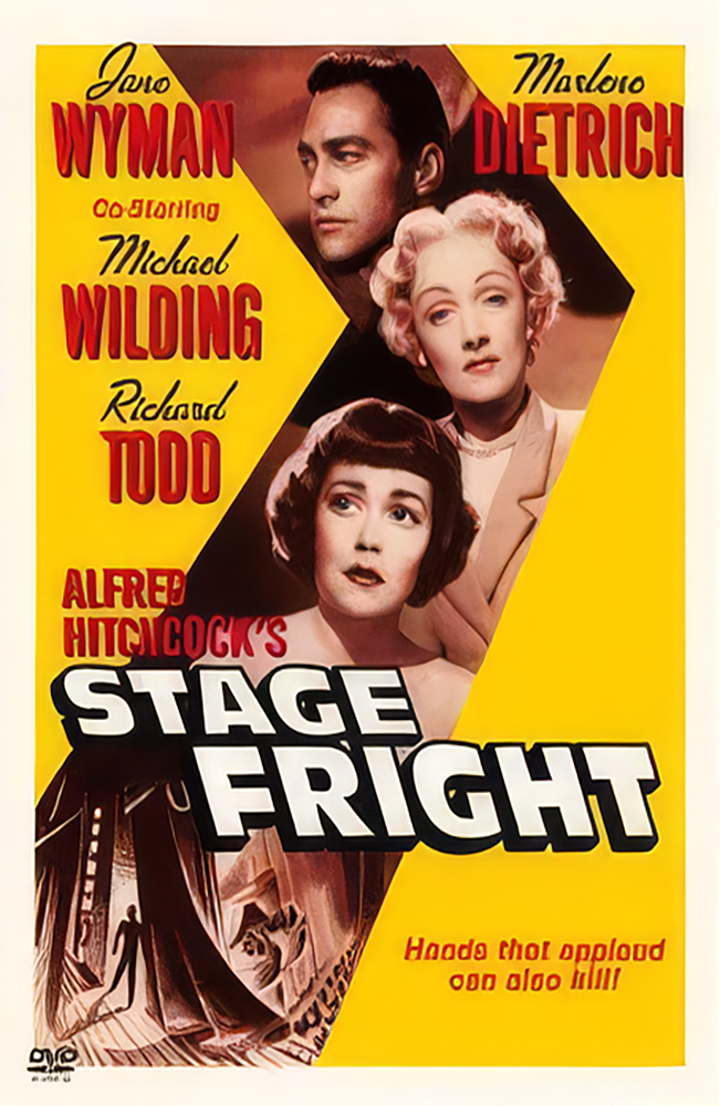Stage Fright (1950)